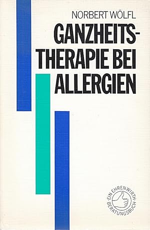 Bild des Verkufers fr Ganzheitstherapie bei Allergien (Ratgeber Ehrenwirth) zum Verkauf von Die Buchgeister