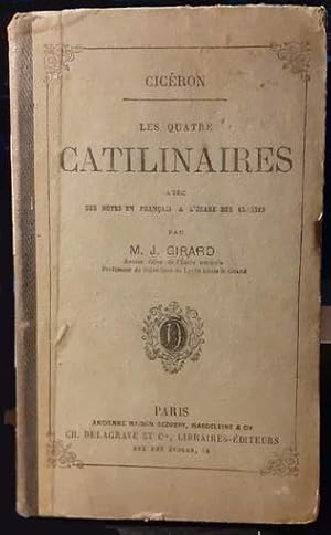 Les Quatre Catilinaires