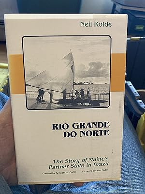 Seller image for rio grande do norte for sale by A.C. Daniel's Collectable Books