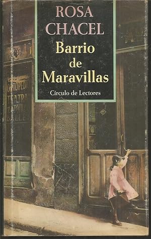 BARRIO DE MARAVILLAS