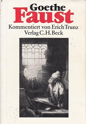 Image du vendeur pour Faust: Der Tragdie erster und zweiter Teil. Urfaust mis en vente par Die Buchgeister