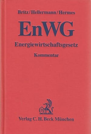 Immagine del venditore per EnWG Energiewirtschaftsgesetz (Gelbe Erluterungsbcher) venduto da Die Buchgeister