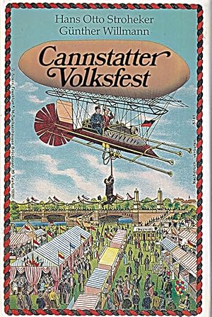 Seller image for cannstatter_volksfest-d._schwab._landesfest_im_wandel_d._zeiten for sale by Die Buchgeister