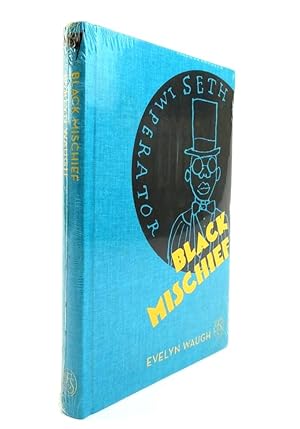 Seller image for BLACK MISCHIEF for sale by Stella & Rose's Books, PBFA