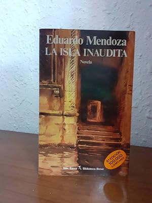 Imagen del vendedor de ISLA INAUDITA, LA a la venta por Librera Maldonado