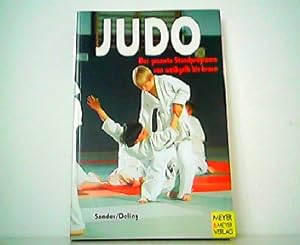 Bild des Verkufers fr Judo - Das gesamte Standprogramm von weigelb ( wei-gelb ) bis braun (8. - 1. Kyu). Rezepte aus der Hexenkche. zum Verkauf von Antiquariat Kirchheim