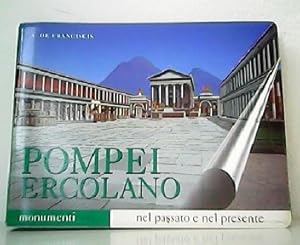 Seller image for Guida con Ricostruzioni Pompei Ercolano come erano e come sono. Monumenti - nel passato e nel presente. for sale by Antiquariat Kirchheim