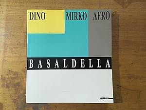 Immagine del venditore per Dino, Mirko Afro Basaldella venduto da Archivio Galleria Del Monte Forio