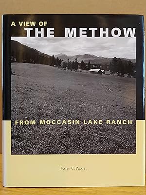 Imagen del vendedor de A View of the Methow from Moccasin Lake Ranch a la venta por H.S. Bailey