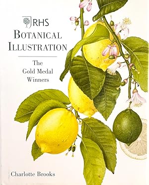 RHS Botanical Illustration: The Gold Medal Winners