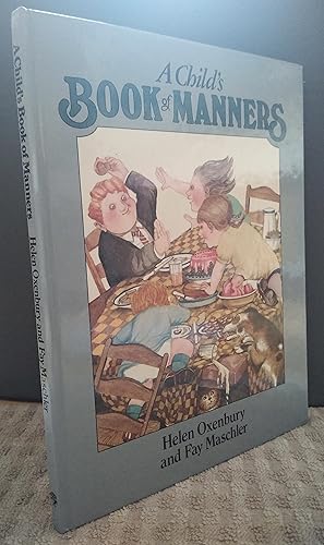 Seller image for A Child's Book of Manners for sale by Revival Book Studio