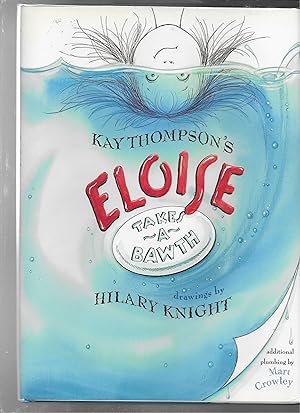 Seller image for ELOISE TAKES A BAWTH for sale by ODDS & ENDS BOOKS