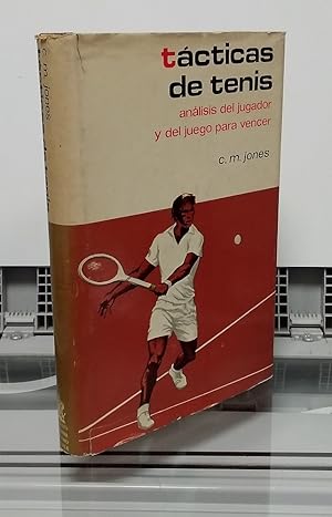 Seller image for Tcticas de tenis. Anlisis del jugador y del juego para vencer for sale by Librera Dilogo