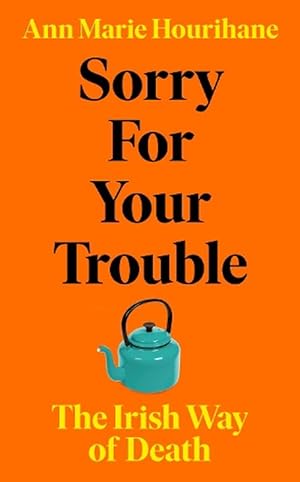 Seller image for Sorry for Your Trouble (Hardcover) for sale by Grand Eagle Retail