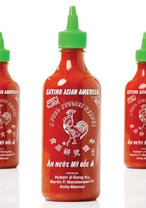 Imagen del vendedor de Eating Asian America : A Food Studies Reader a la venta por GreatBookPrices