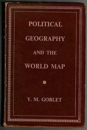 Political Geography and the World Map