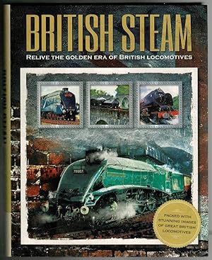 Imagen del vendedor de British Steam a la venta por Lazy Letters Books