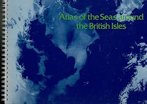 Atlas of the Seas Around the British Isles