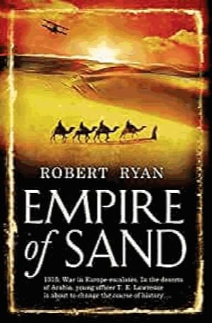 Bild des Verkufers fr Empire of Sand zum Verkauf von Alpha 2 Omega Books BA