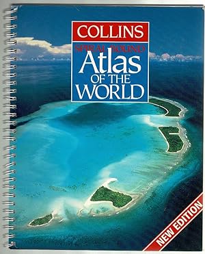 Collins Spiral Bound Atlas of the World