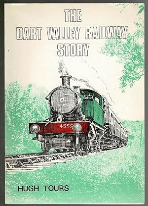 Imagen del vendedor de The Dart Valley Railway Story a la venta por Lazy Letters Books