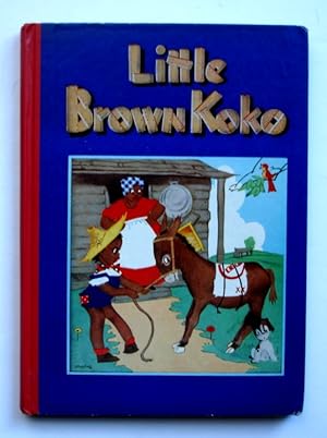 Seller image for Stories of Little Brown Koko for sale by Silicon Valley Fine Books