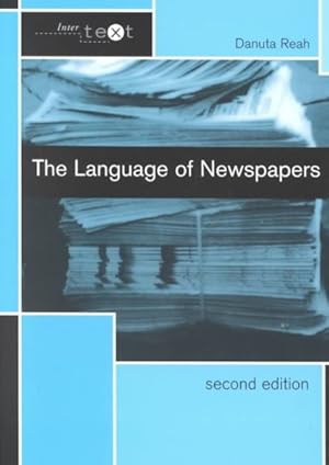 Immagine del venditore per Language of Newspapers venduto da GreatBookPrices