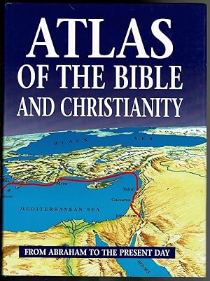 Atlas of the Bible and Christianity