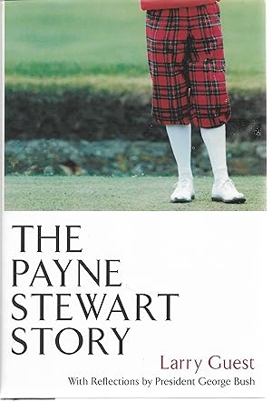 Image du vendeur pour The Payne Stewart Story mis en vente par Cher Bibler