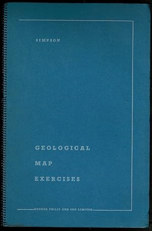 Seller image for Geological Map Excercises for sale by Lazy Letters Books