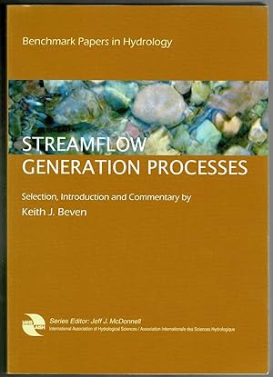 Seller image for Streamflow Generation Processes: Benchmark Papers in Hydrology (IAHS Series of Benchmark Papers in Hydrology) for sale by Lazy Letters Books