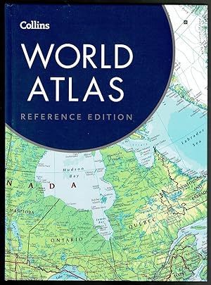 Collins World Atlas: Reference Edition