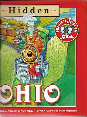 Seller image for Hidden Ohio for sale by Cher Bibler