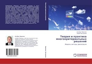 Imagen del vendedor de Teoriq i praktika mnogokriterial'nyh reshenij : Modeli, metody, realizaciq a la venta por AHA-BUCH GmbH