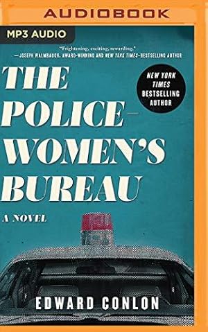 Seller image for The Policewomen's Bureau for sale by WeBuyBooks