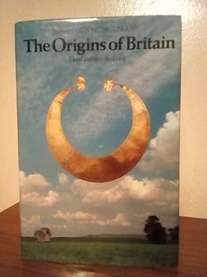 Seller image for The Origins of Britain for sale by jdp books.