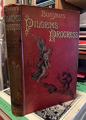 Seller image for The Pilgrim's Progress: A New Edition, With a Memoir of the Author, by H. W. Dulcken for sale by Cotswold Rare Books