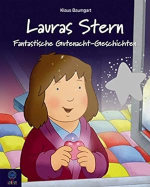 Bild des Verkufers fr Lauras Stern - Fantastische Gutenacht-Geschichten 06 zum Verkauf von WeBuyBooks