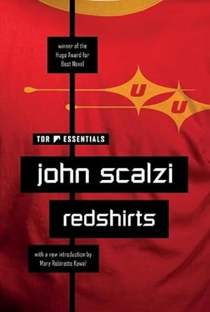 Seller image for Redshirts (Paperback) for sale by Grand Eagle Retail