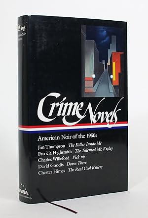 Image du vendeur pour Crime Novels: American Noir of the 1950s mis en vente par Minotavros Books,    ABAC    ILAB