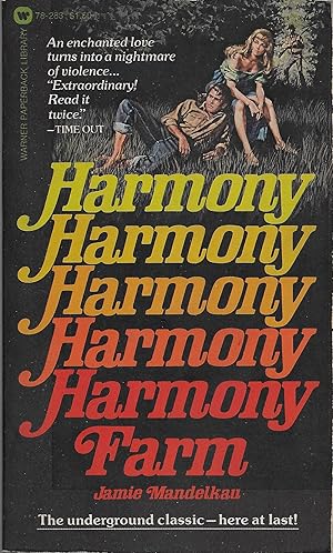 Imagen del vendedor de Harmony Farm a la venta por Volunteer Paperbacks