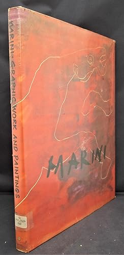 Marino Marini: Graphic Work & Paintings