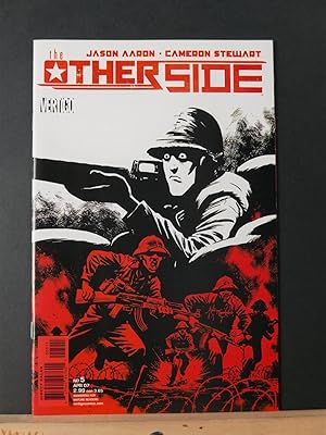 Image du vendeur pour The Other Side #5 mis en vente par Tree Frog Fine Books and Graphic Arts