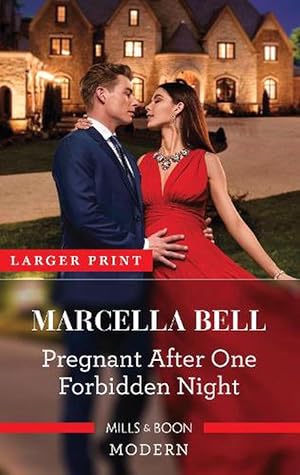 Seller image for Pregnant After One Forbidden Night (Paperback) for sale by Grand Eagle Retail