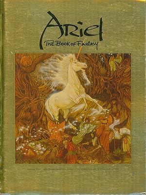 Immagine del venditore per Ariel, The Book of Fantasy, Vol. 4 venduto da Bud Plant & Hutchison Books