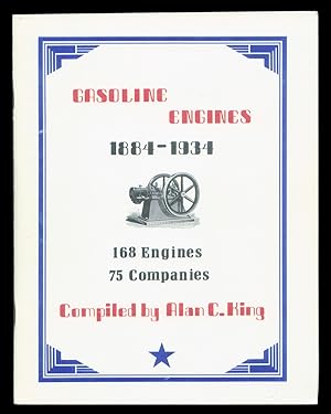 Seller image for Gasoline Engines 1884-1934. for sale by The Bookworm