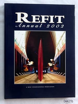 Bild des Verkufers fr Refit Annual 2002 zum Verkauf von Tony Hutchinson
