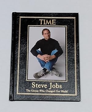 Steve Jobs the Genius Who Changed Our World Easton Press