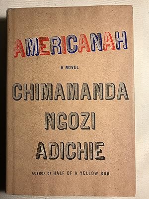 Seller image for Americanah: A Novel for sale by Bookish Harbour Books
