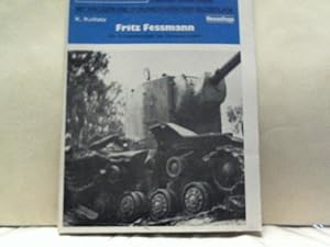 Seller image for Der Landser Grossband 0940 - Fritz Fessmann. Ein der Panzeraufklrer for sale by ABC Versand e.K.